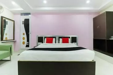 Hôtel Capital O 49024 Aryavart