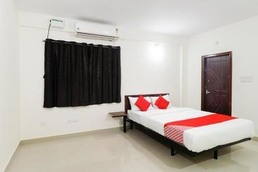 호텔 O Kudlu Gate Mmr