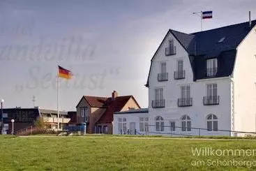 Hotel Strandvilla Seelust