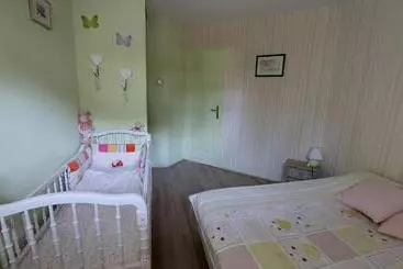 ペンション Agréable Maison Sur Le Bassin D Arcachon