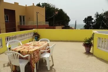 Auberge Mimosa Airport