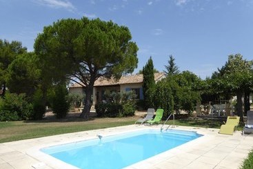 Pensjonat Mas Des Collines