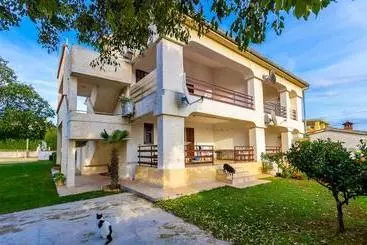 Hotel Apartments Milka