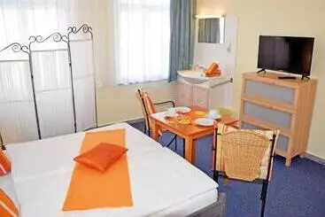 Hotelli Appartementhaus Sellin