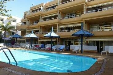 酒店 Apartamentos Belmonte