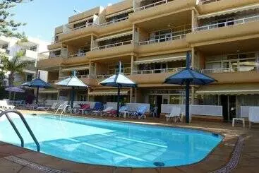 Hotel Apartamentos Belmonte