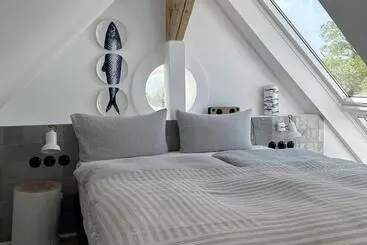 Hotelli Strandhaus Wotan