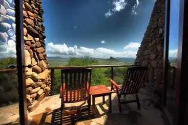 ホテル Isandlwana Lodge