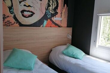 Hotel Kyriad Direct Orleans Olivet La Source