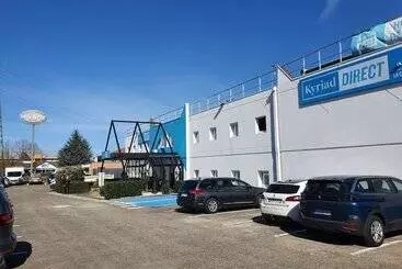Hotel Kyriad Direct Orleans Olivet La Source