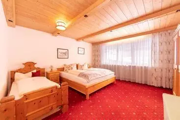 Alpenhotel Bergzauber