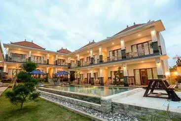 Otel Pondok Canggu Homestay
