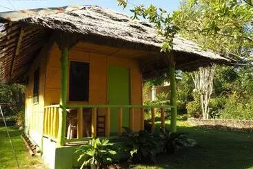 استراحتگاه La Villa Alta