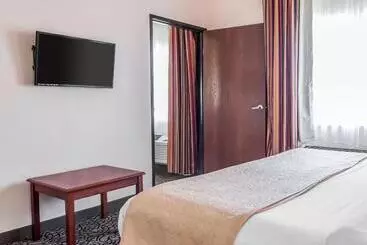 酒店 Comfort Inn & Suites Pueblo