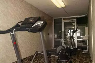 Szálloda Fairbridge Extended Stay, A Kitchenette