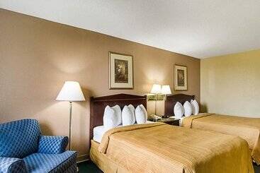 酒店 Quality Inn Shenandoah Valley