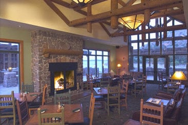 Hôtel Quartz Mountain Lodge