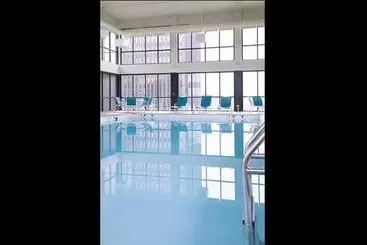 Hotel Rodeway Inn Akron