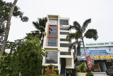 Hotel Nh Bypass, Venpalavattom, Anayara Po