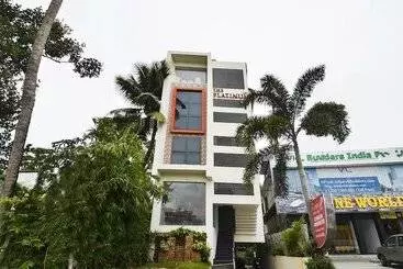 Hotel Nh Bypass, Venpalavattom, Anayara Po