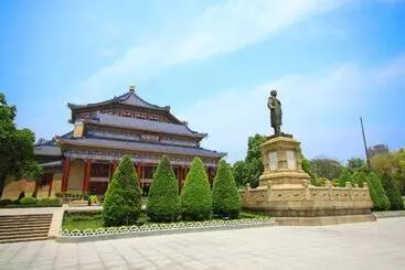 Hotel 7days Inn Guangzhou Tianhe Tangxia Junjing Huayuan
