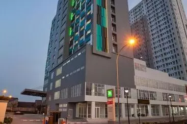 Hotel Ibis Styles Bekasi Jatibening