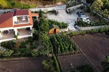 Aamiaismajoitus (B&B) Michelino House