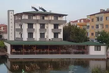 هتل آپارتمان Ayka Otel