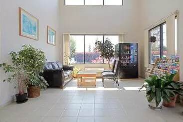 בית מלון כפרי Americas Best Value Inn Edmonds Seattle N