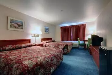 فندق Americas Best Value Inn Edmonds Seattle N
