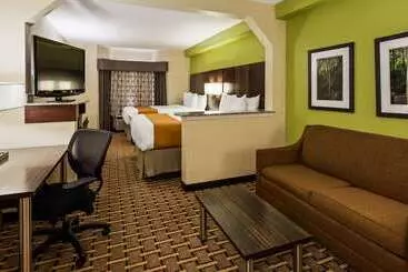 فندق Best Western Knoxville Suites  Downtown
