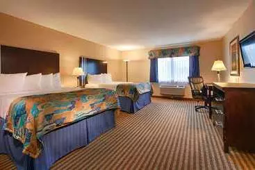酒店 Best Western Plus Portage And Suites