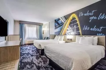 酒店 Clarion Pointe Franklin   Nashville Area