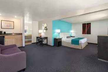 בית מלון כפרי Howard Johnson By Wyndham Holbrook