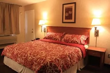 Hotell Port Of Tacoma Inn