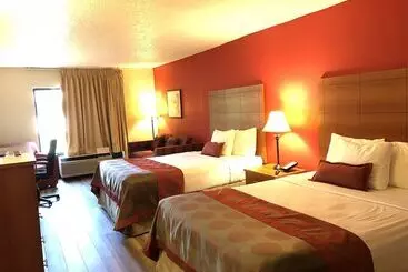 Отель Ramada By Wyndham Pearl/jackson Airport