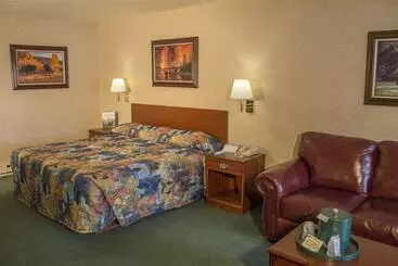 Hotelli Ranch Inn Jackson Hole