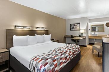 Otel Red Roof Inn Cleveland  Independence