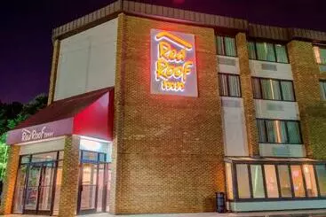 בית מלון כפרי Red Roof Inn Raleigh Southwest  Cary