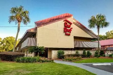 ホテル Red Roof Inn Tallahassee  University