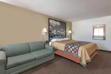 Отель Super 8 By Wyndham Junction City