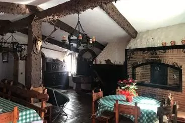 کلبه Casa Bodega Rural Villa Carmen