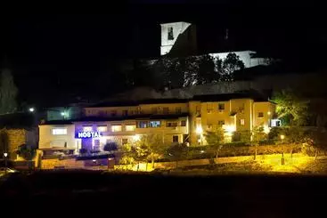 Hostal El Mirador De Atienza