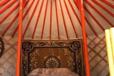 ホテル Camping Fontsdelalgar