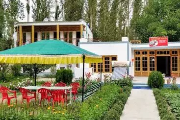 Pensió Ibex Guest House