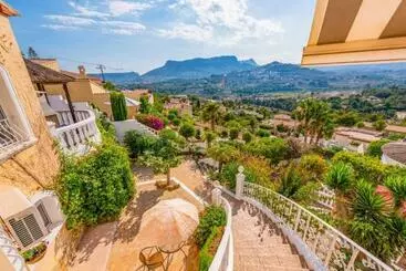 Vakantie-appartementen Villa Limones