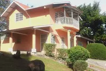 コテージ Cabaña El Paisaje