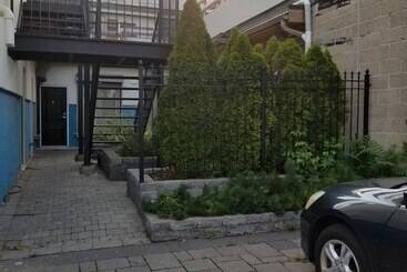 Turist apartmanları Dragon Gate Inn