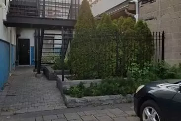 Turistihuoneistot Dragon Gate Inn