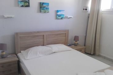 Pensione Blu Rooms